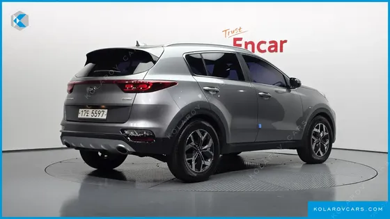 KIA SPORTAGE DIESEL 2.0 2WD