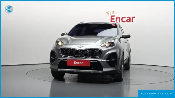 KIA SPORTAGE DIESEL 2.0 2WD