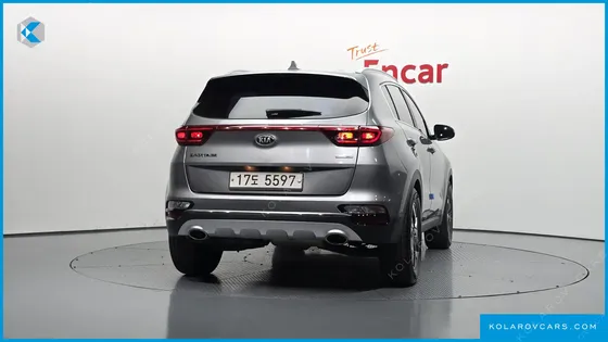 KIA SPORTAGE DIESEL 2.0 2WD