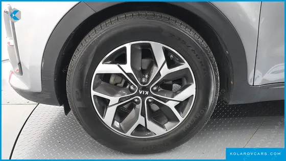 KIA SPORTAGE DIESEL 2.0 2WD