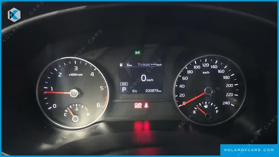 KIA SPORTAGE DIESEL 2.0 2WD