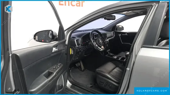 KIA SPORTAGE DIESEL 2.0 2WD