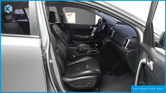 KIA SPORTAGE DIESEL 2.0 2WD