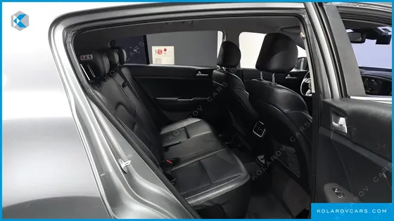 KIA SPORTAGE DIESEL 2.0 2WD