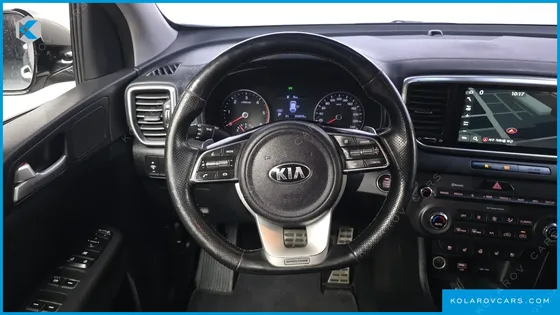 KIA SPORTAGE DIESEL 2.0 2WD