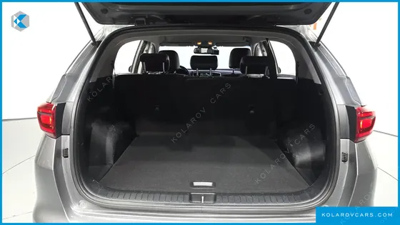 KIA SPORTAGE DIESEL 2.0 2WD