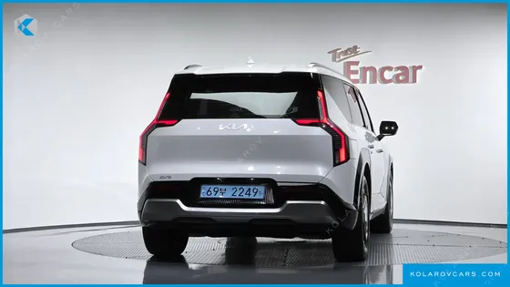 KIA EV9 LONG RANGE 2WD
