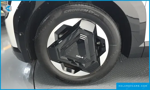 KIA EV9 LONG RANGE 2WD