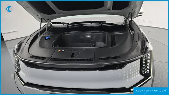 KIA EV9 LONG RANGE 2WD