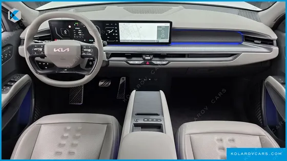 KIA EV9 LONG RANGE 2WD