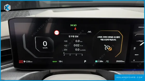 KIA EV9 LONG RANGE 2WD