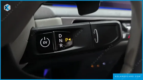 KIA EV9 LONG RANGE 2WD