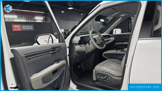 KIA EV9 LONG RANGE 2WD