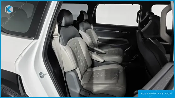 KIA EV9 LONG RANGE 2WD