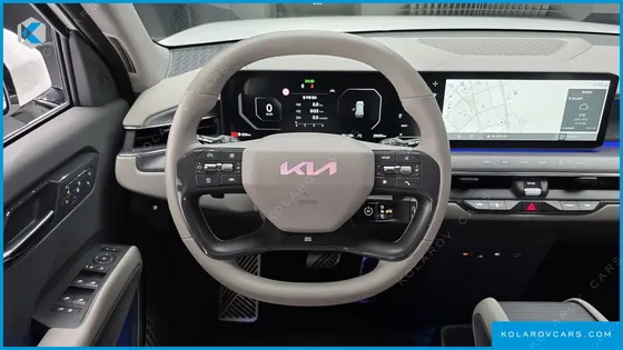 KIA EV9 LONG RANGE 2WD
