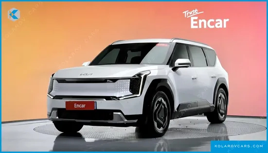KIA EV9 LONG RANGE 2WD