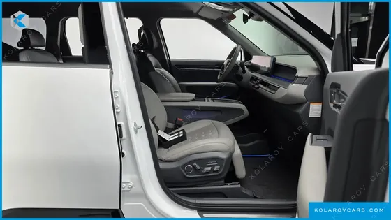 KIA EV9 LONG RANGE 2WD
