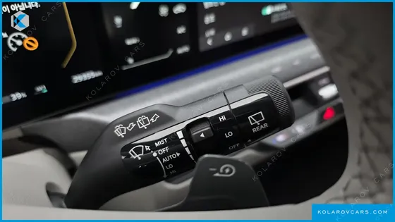 KIA EV9 LONG RANGE 2WD