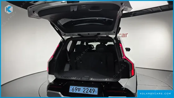 KIA EV9 LONG RANGE 2WD