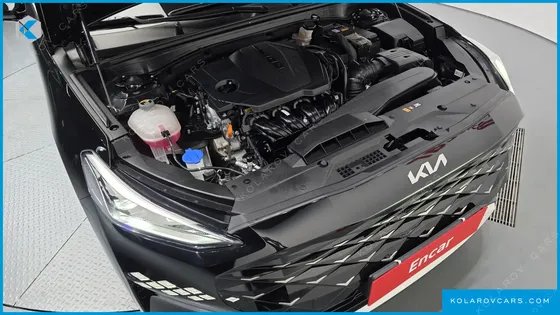 KIA K8 2.5 GASOLINE 2WD