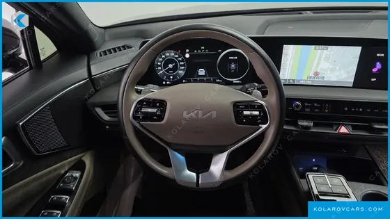 KIA K8 2.5 GASOLINE 2WD