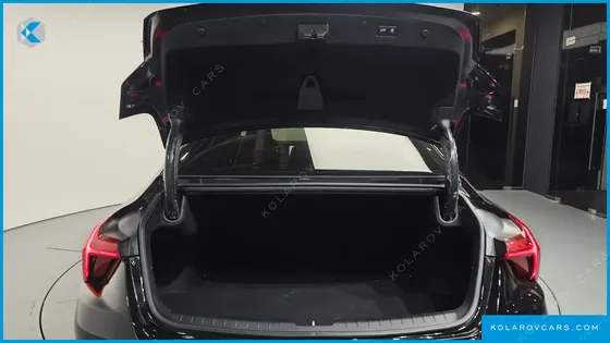 KIA K8 2.5 GASOLINE 2WD