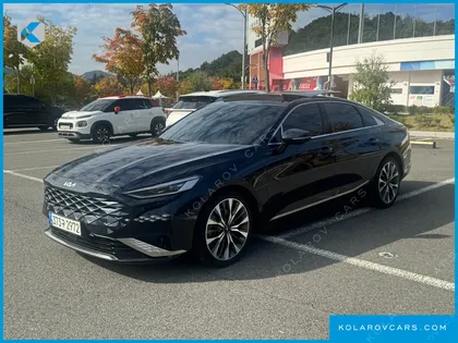 KIA K8 3.5 GASOLINE 2WD