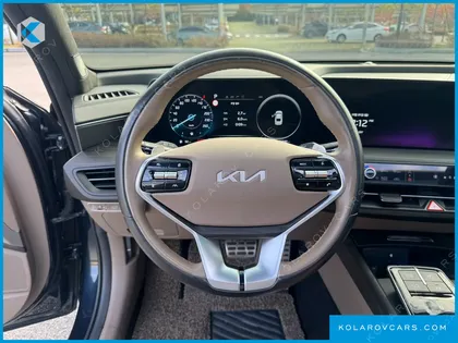 KIA K8 3.5 GASOLINE 2WD