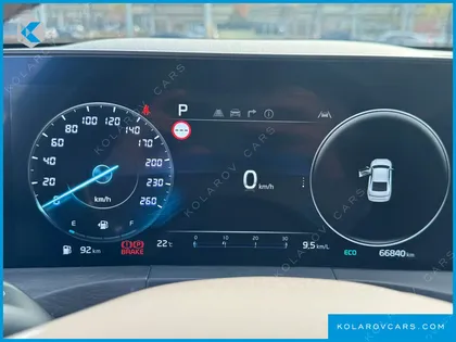 KIA K8 3.5 GASOLINE 2WD