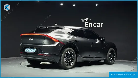KIA EV6 LONG RANGE 4WD