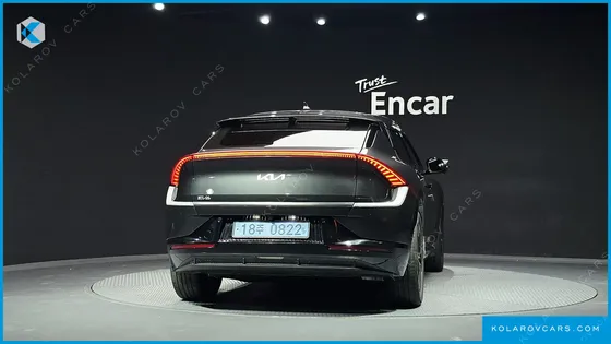 KIA EV6 LONG RANGE 4WD