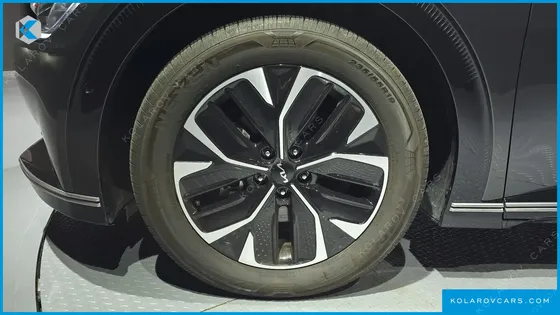 KIA EV6 LONG RANGE 4WD