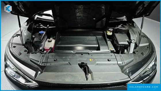 KIA EV6 LONG RANGE 4WD