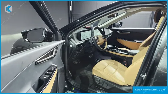 KIA EV6 LONG RANGE 4WD