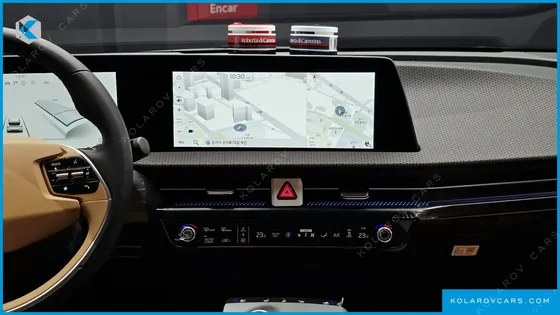 KIA EV6 LONG RANGE 4WD