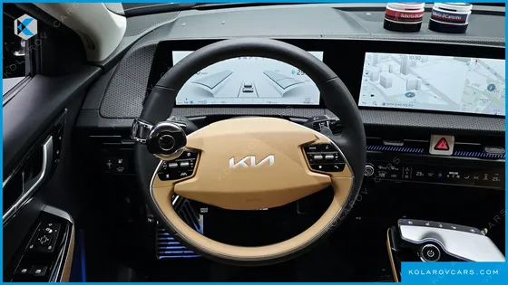 KIA EV6 LONG RANGE 4WD
