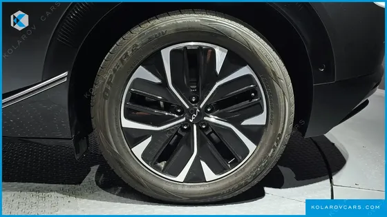 KIA EV6 LONG RANGE 4WD