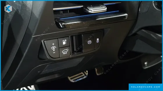 KIA EV6 LONG RANGE 4WD