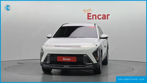 HYUNDAI KONA GASOLINE 1.6 TURBO 2WD
