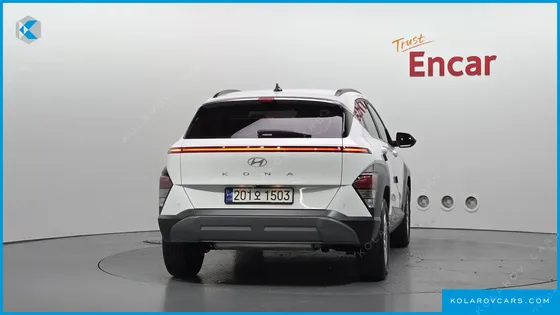 HYUNDAI KONA GASOLINE 1.6 TURBO 2WD