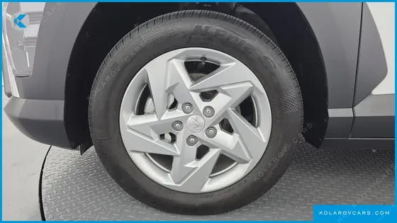 HYUNDAI KONA GASOLINE 1.6 TURBO 2WD