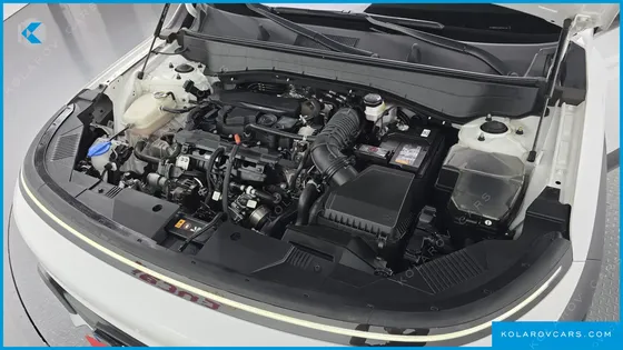 HYUNDAI KONA GASOLINE 1.6 TURBO 2WD