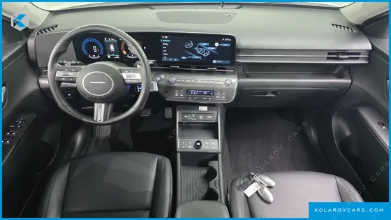 HYUNDAI KONA GASOLINE 1.6 TURBO 2WD