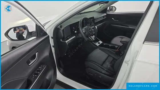 HYUNDAI KONA GASOLINE 1.6 TURBO 2WD