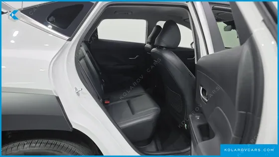 HYUNDAI KONA GASOLINE 1.6 TURBO 2WD