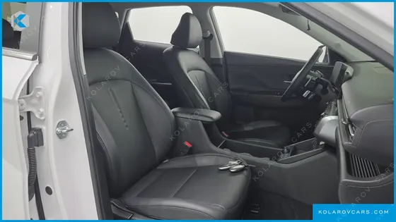 HYUNDAI KONA GASOLINE 1.6 TURBO 2WD