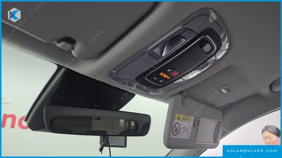 HYUNDAI KONA GASOLINE 1.6 TURBO 2WD