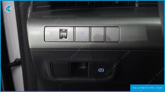 HYUNDAI KONA GASOLINE 1.6 TURBO 2WD