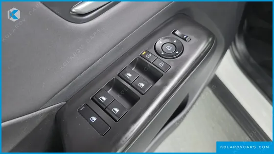 HYUNDAI KONA GASOLINE 1.6 TURBO 2WD