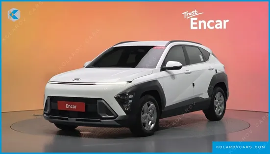 HYUNDAI KONA GASOLINE 1.6 TURBO 2WD